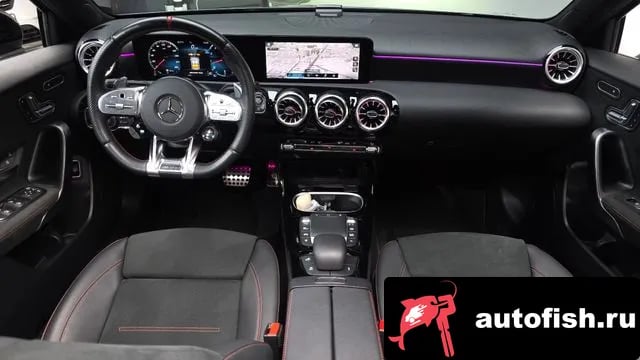 Mercedes-Benz A-Class A-Class W177 2023 года - вид 6