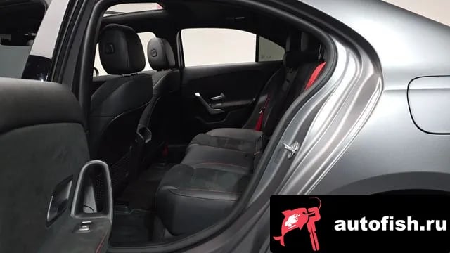 Mercedes-Benz A-Class A-Class W177 2023 года - похожие автомобили
