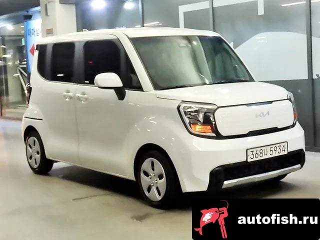 Kia RAY The New Kia Ray 2025 года - вид 1
