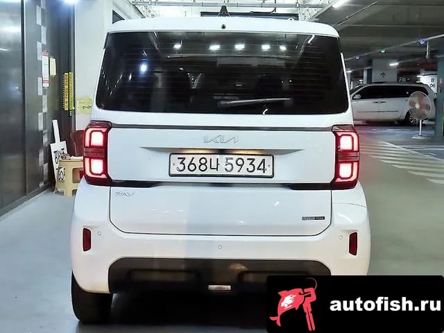 Kia RAY The New Kia Ray 2025 года - похожие автомобили