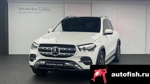 Mercedes-Benz GLE-Class GLE-Class W167 2026 года - похожие автомобили