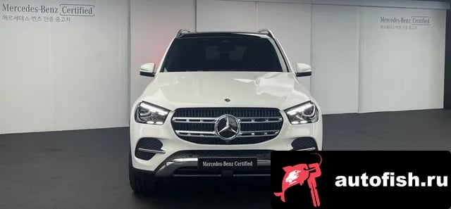 Mercedes-Benz GLE-Class GLE-Class W167 2026 года - вид 3