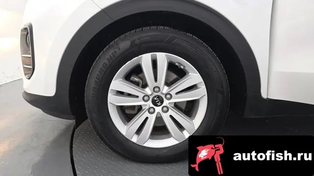 Kia Sportage Sportage 4th Generation 2018 года - похожие автомобили