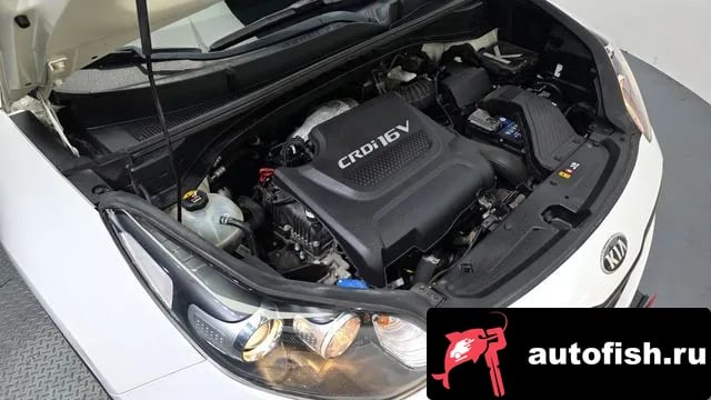Kia Sportage Sportage 4th Generation 2018 года - вид 6