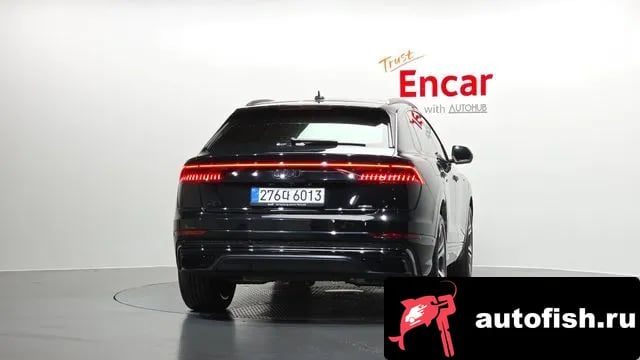 Audi Q8 Q8 (4M) 2023 года - вид 3