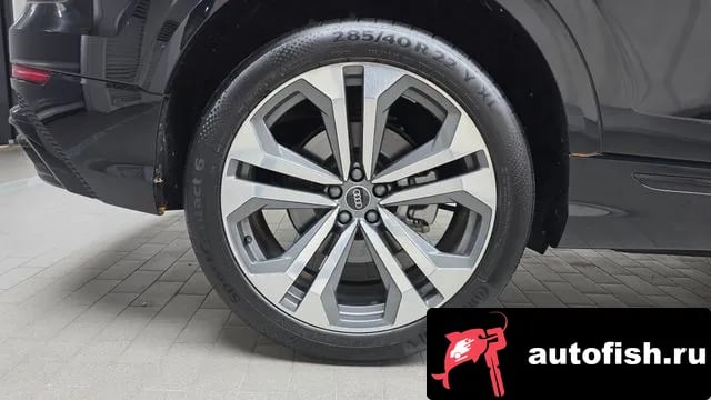 Audi Q8 Q8 (4M) 2023 года - вид 4