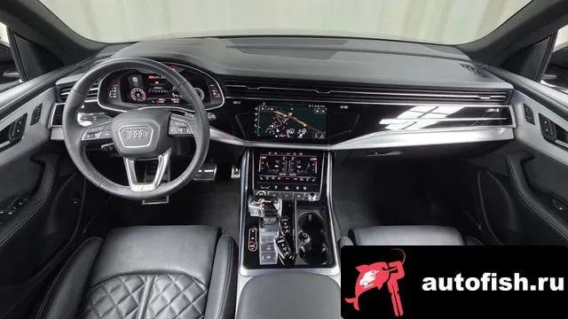 Audi Q8 Q8 (4M) 2023 года - вид 6