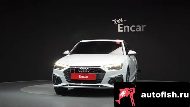 Audi A4 A4 (B9) 2023 года - вид 3