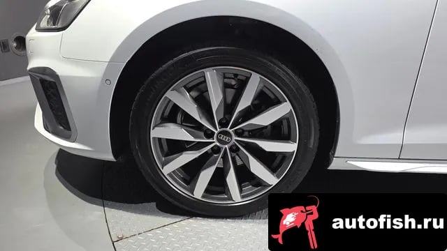 Audi A4 A4 (B9) 2023 года - вид 5