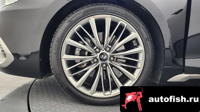 Hyundai Grandeur Granger IG 2019 года - вид 5