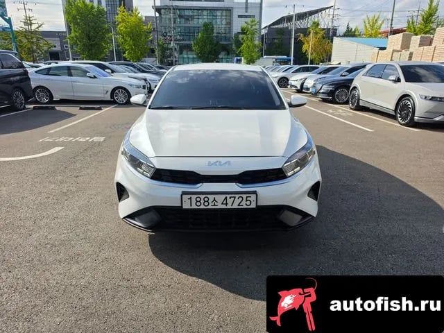 Kia K3 The New K3 2nd generation 2023 года - вид 1