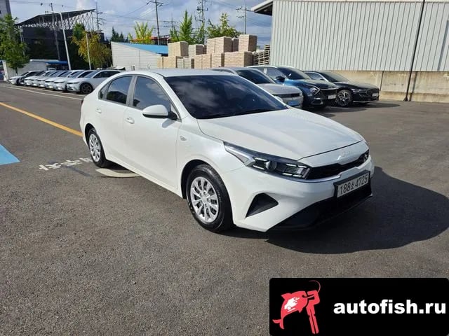 Kia K3 The New K3 2nd generation 2023 года - вид 2