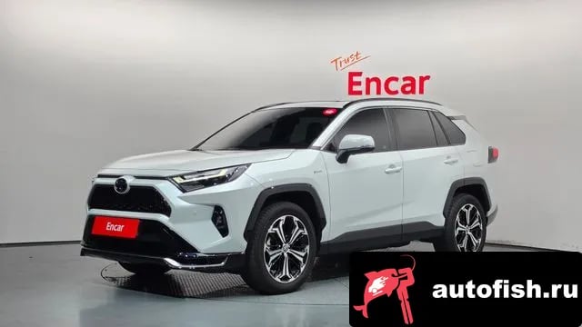 Toyota RAV4 RAV4 5th Generation 2025 года - автомобиль из Южной Кореи
