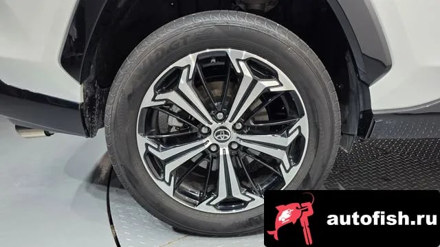 Toyota RAV4 RAV4 5th Generation 2025 года - вид 5