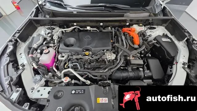 Toyota RAV4 RAV4 5th Generation 2025 года - вид 6