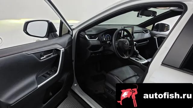 Toyota RAV4 RAV4 5th Generation 2025 года - похожие автомобили