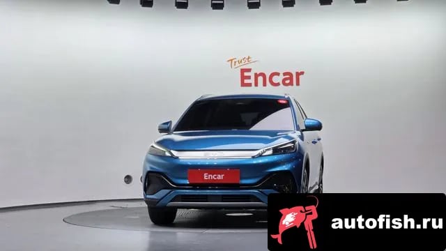 undefined Atto 3 Ato 3 2025 года - вид 3
