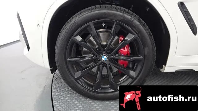 BMW X4 X4 (G02) 2025 года - вид 5