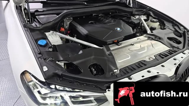 BMW X4 X4 (G02) 2025 года - вид 6
