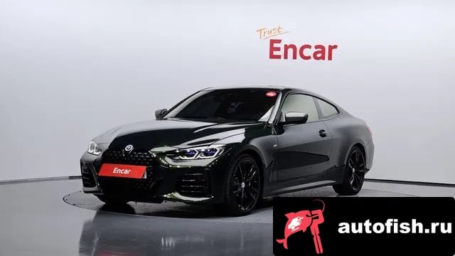 BMW 4-Series 4 Series (G22) 2022 года - вид 1