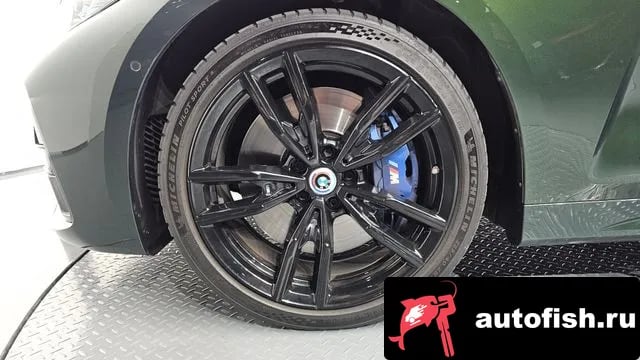 BMW 4-Series 4 Series (G22) 2022 года - вид 5