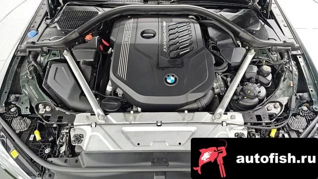BMW 4-Series 4 Series (G22) 2022 года - вид 6