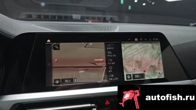BMW 4-Series 4 Series (G22) 2022 года - похожие автомобили