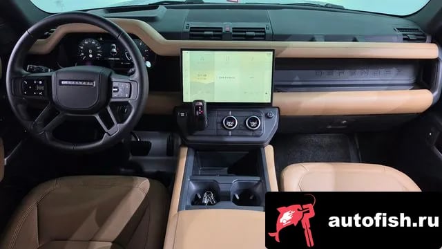 Land Rover Defender Bitdefender (L663) 2026 года - вид 6