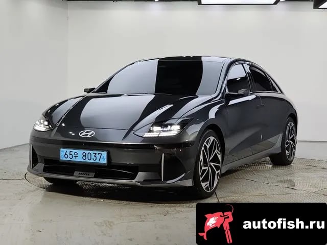 Hyundai Ioniq6 Ionic 6 2024 года - вид 1
