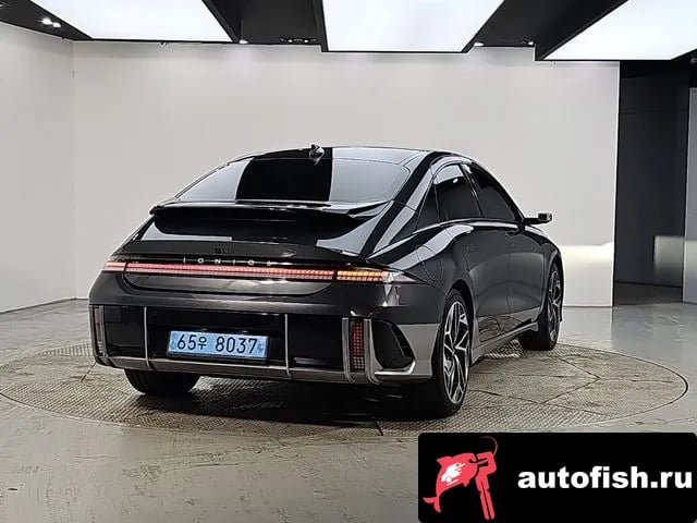 Hyundai Ioniq6 Ionic 6 2024 года - похожие автомобили