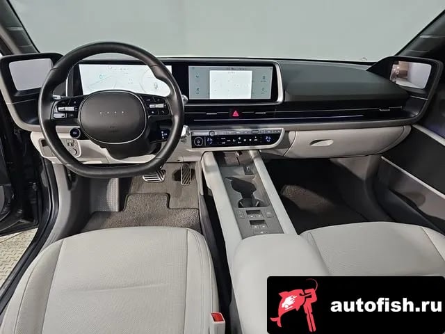 Hyundai Ioniq6 Ionic 6 2024 года - вид 5