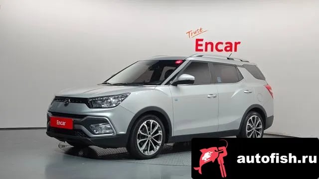 KG Mobility (Ssangyong) TIBOLI Tivoli Air 2018 года - вид 1