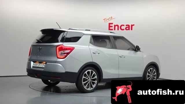 KG Mobility (Ssangyong) TIBOLI Tivoli Air 2018 года - вид 2