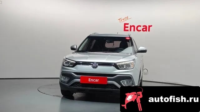 KG Mobility (Ssangyong) TIBOLI Tivoli Air 2018 года - вид 3