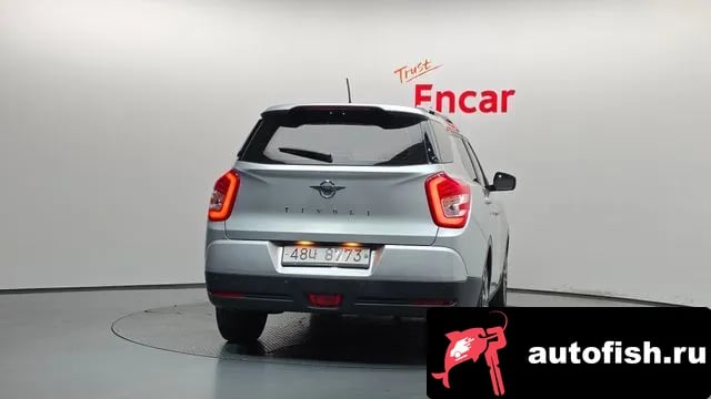 KG Mobility (Ssangyong) TIBOLI Tivoli Air 2018 года - вид 4