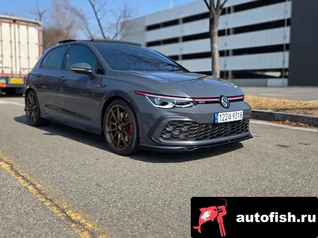 Volkswagen Golf Golf 8th Generation 2023 года - вид 2