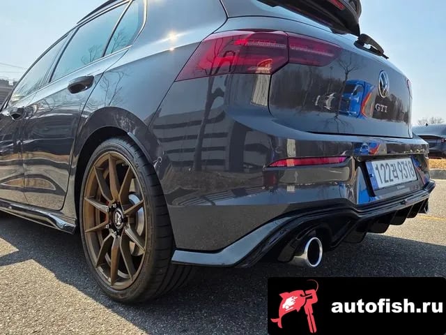 Volkswagen Golf Golf 8th Generation 2023 года - вид 4