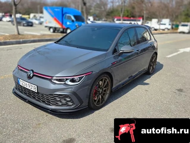 Volkswagen Golf Golf 8th Generation 2023 года - вид 6