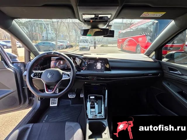 Volkswagen Golf Golf 8th Generation 2023 года - похожие автомобили