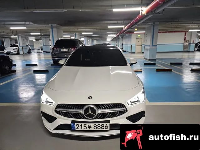 Mercedes-Benz CLA-Class CLA-Class C118 2022 года - вид 1