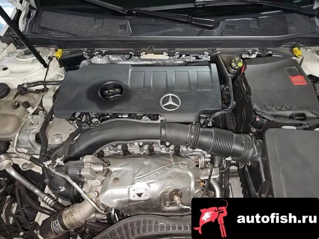 Mercedes-Benz CLA-Class CLA-Class C118 2022 года - вид 6
