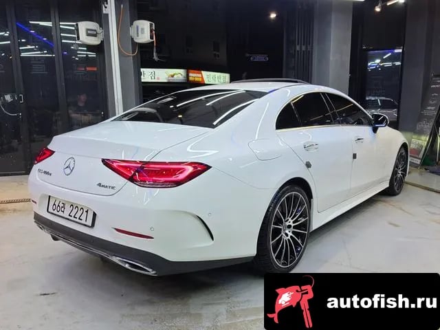 Mercedes-Benz CLS-Class CLS-Class C257 2018 года - вид 2