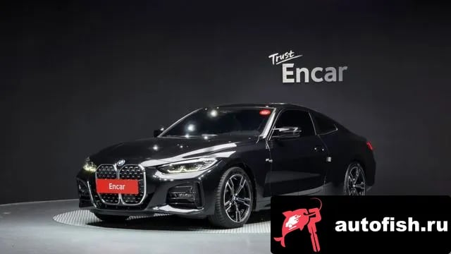 BMW 4-Series 4 Series (G22) 2022 года - вид 1