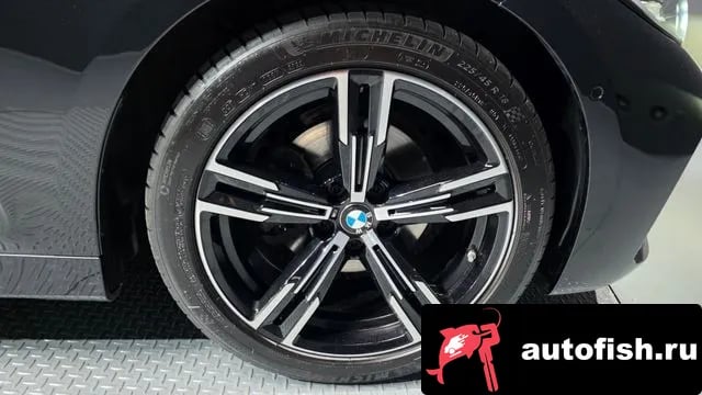 BMW 4-Series 4 Series (G22) 2022 года - вид 5