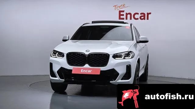 BMW X4 X4 (G02) 2025 года - вид 3