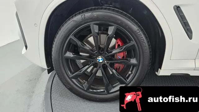 BMW X4 X4 (G02) 2025 года - вид 5