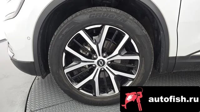 Renault Korea (Samsung) QM6 The New QM6 2022 года - вид 5