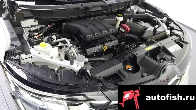 Renault Korea (Samsung) QM6 The New QM6 2022 года - вид 6