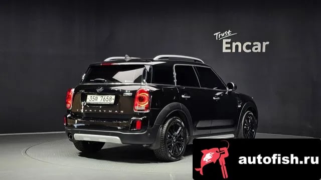 Mini Countryman Cooper Country Man 2018 года - вид 2