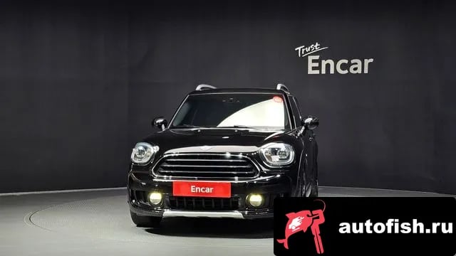 Mini Countryman Cooper Country Man 2018 года - вид 3